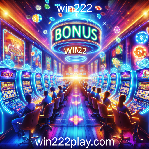Descubra a Categoria 'Bônus' no Win222: Oportunidades e Diversão nos Jogos Online