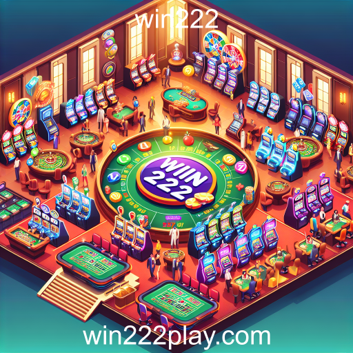 Explorando a Categoria de Jogos no win222