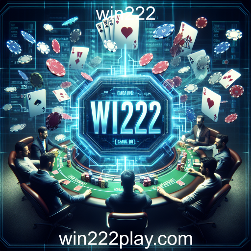 Poker Descubra o Mundo do Poker no Win222