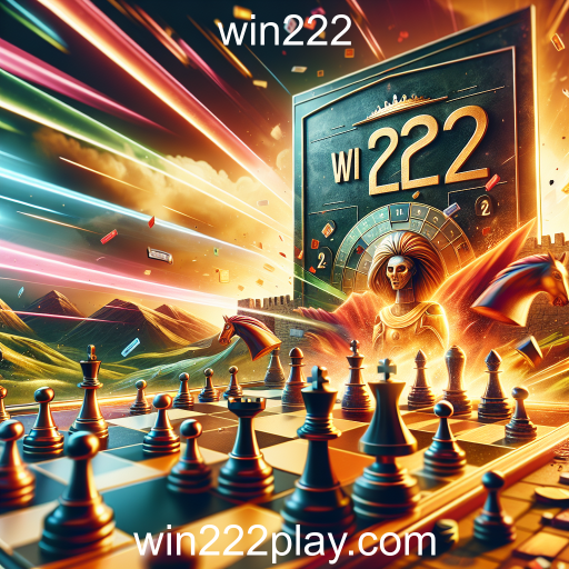 Os Desafios e Diversões dos Jogos de Estratégia no Win222
